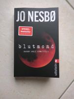 Blutmond Jo Nesbo neuwertig Rheinland-Pfalz - Kaifenheim Vorschau