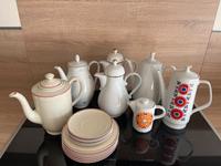 DDR Kaffeekannen Sammlung‼️vintage Sachsen-Anhalt - Loitsche-Heinrichsberg Vorschau