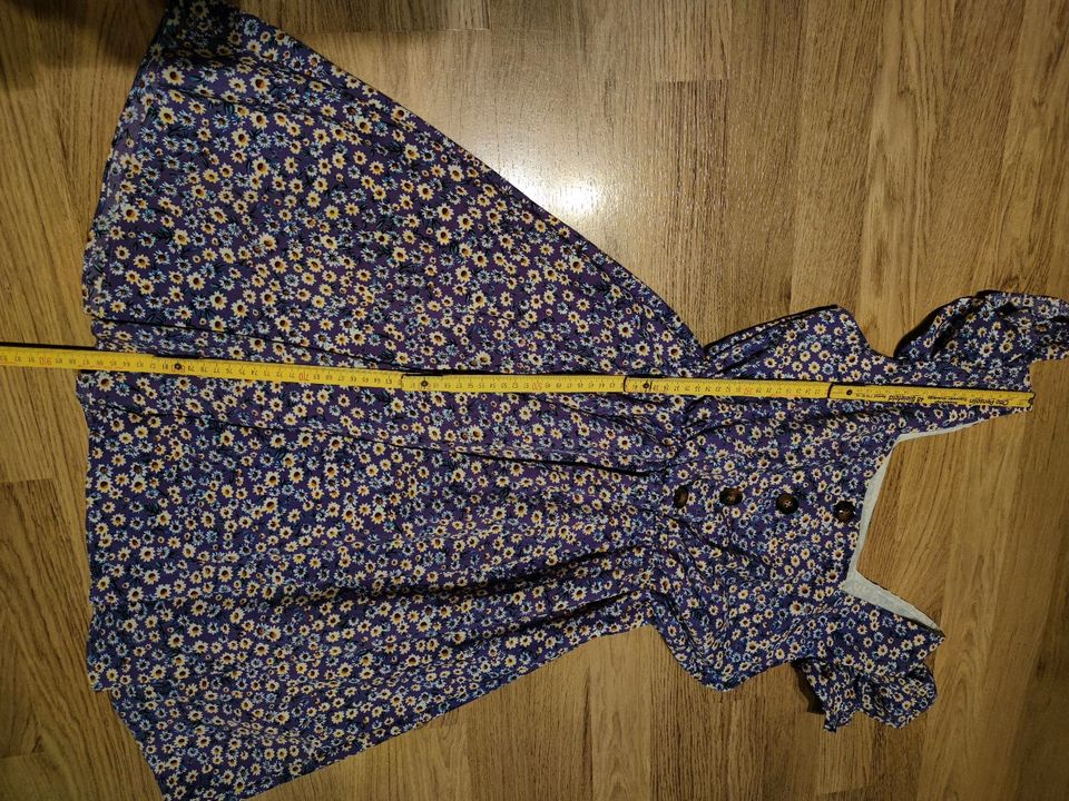 Kleid/Blümchen/Sommerkleid/36/Neuwertig in Herford