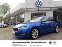 Skoda Octavia Combi 2.0 TDI First Edition *MATRIX,AHK* Brandenburg - Eisenhüttenstadt Vorschau