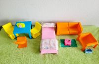 Barbie,Möbel,80er,Dreamhaus,Tisch,Stuhl,Bett,Sofa,Sessel,Blythe Bayern - Wolfratshausen Vorschau