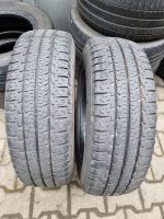 2 Transporterreifen 215/70 R15CP 109Q Michelin Agilis Camping Bayern - Speichersdorf Vorschau