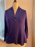 Hugo Boss Black Label Shirt lila Brandenburg - Gosen-Neu Zittau Vorschau