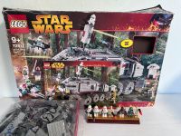 Lego Star Wars 7261, Clone Turbo Tank Nordrhein-Westfalen - Werne Vorschau