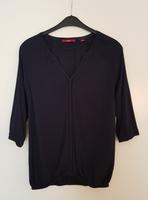S.Oliver Bluse blau Gr. 34 *wie neu* Nordrhein-Westfalen - Greven Vorschau