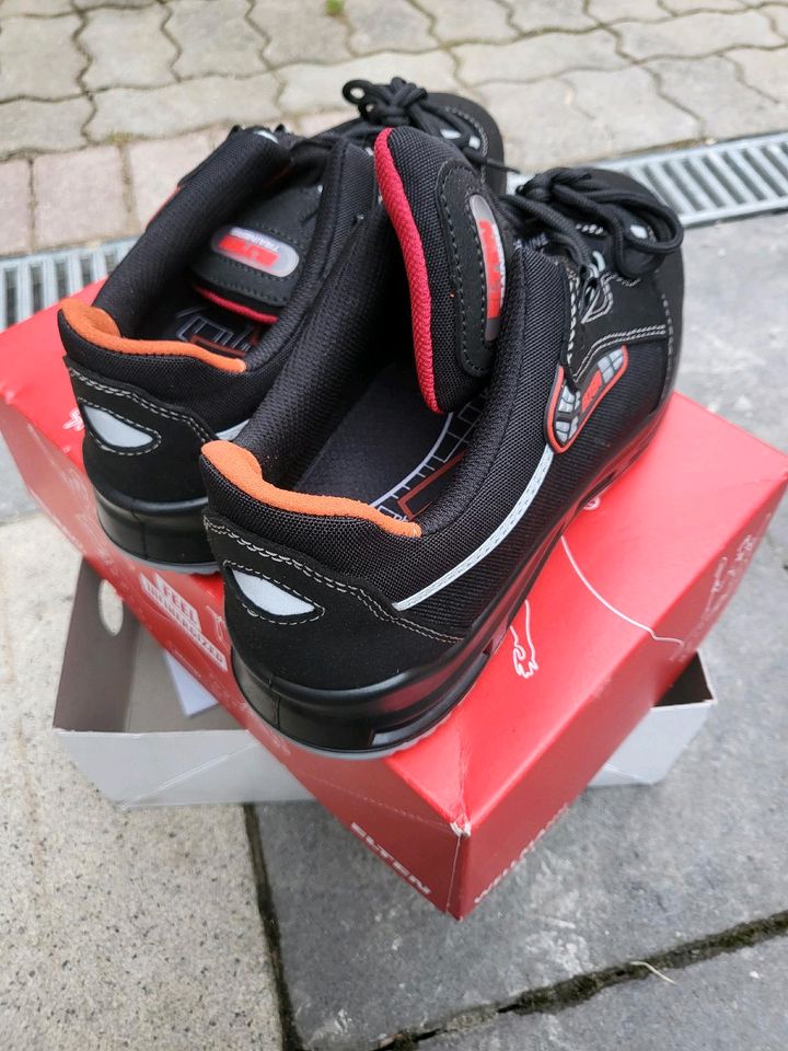 Sicherheitshalbschuhe Senex XXT S3  Neu Größe 43 in Geislingen an der Steige