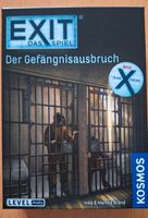 EXIT GEFÄNGNISAUSBRUCH - Brettspiel Ungelöst Brandenburg - Falkensee Vorschau