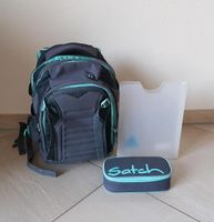 Satch Schulrucksack Match 30l +5l mint phantom +Schlampermäppchen Bayern - Gammelsdorf Vorschau