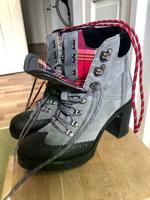 Tommy Hilfiger Schuhe, mit Budapester Muster, Gr. 38, extravagant Sachsen - Görlitz Vorschau