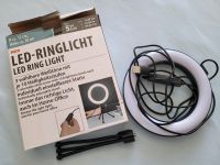 Ringlicht Lampe LED mit USB Bayern - Dörfles-Esbach Vorschau