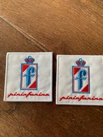 Aufnäher Patch Patches Pininfarina Fiat Aufkleber 3D Pininfarina Bayern - Abenberg Vorschau