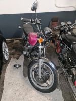 Suzuki gs550 schlachtfest/teile Bayern - Seeg Vorschau