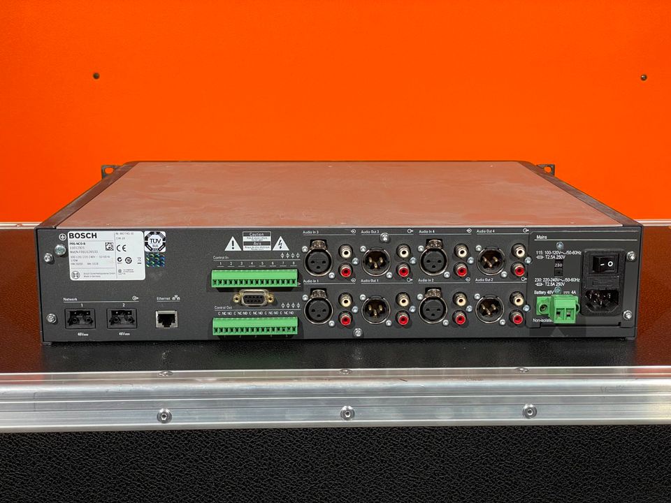 BOSCH PRS-NCO-B Netzwerk Controller / Verstärker in Ellwangen (Jagst)