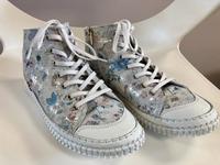 Damen Schuhe Sneaker Andrea Conti 38 Sachsen - Großschirma Vorschau