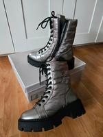 Tamaris Chelsea Boots Gr. 36 neuwertig ♥️Schnäppchen Bayern - Stockheim Oberfr Vorschau