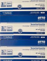 3 * Farben Toner HP 126A Laserjet Pro 1025 Schwarz Gelb Lila Düsseldorf - Eller Vorschau