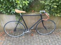 Verkaufe selbstaufgebautes Rennrad. Singlespeed/Fixie/FlipFlopp Baden-Württemberg - Freiburg im Breisgau Vorschau