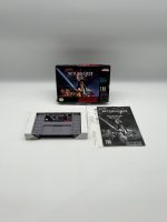 Super Nintendo - SNES - Star Wars Return of the Jedi - OVP - US Hessen - Reiskirchen Vorschau