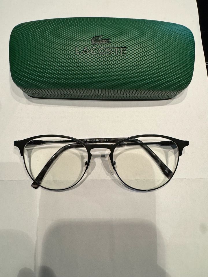 Lacoste Brille in Ennepetal