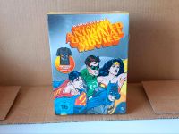 DC Universe Animated Original Movies 8 DVDs inkl.T-Shirt NEU & OV Baden-Württemberg - Karlsbad Vorschau