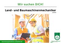 Land- und Baumaschinenmechaniker (m/w/d) gesucht! Jetzt bewerben! Häfen - Industriehäfen Vorschau