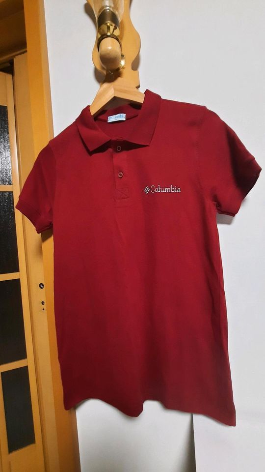 Columbia Herren Poloshirts gr s in Simmern