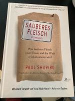 Paul Shapiro - sauberes Fleisch Baden-Württemberg - Heidelberg Vorschau