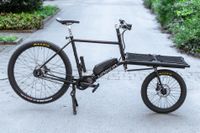 Custom OMNIUM E-MINI-MAX V3 Cargo Lastenrad SCS München - Laim Vorschau