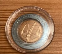 10 Euro Münze auf dem Wasser 2021 D Bayern - Marktoberdorf Vorschau