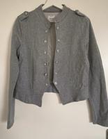 Blouson Kurzjacke Kurzer Blazer hellgrau „Only“ NEU! Bayern - Mitterteich Vorschau