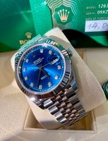 +++Rolex Datejust 41 Diamant NEU 126334 LC100+++ Diamand Hamburg-Mitte - Hamburg Altstadt Vorschau