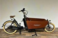 Bakfiets E-Lastenrad E-Lastenfahrrad Long Steps Mittelmotor Neu Nordrhein-Westfalen - Goch Vorschau