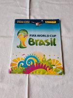 Panini Sammelalbum Fifa World Cup Brasil 2014 Nordrhein-Westfalen - Elsdorf Vorschau