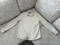 Zara Hemd Beige Herren M Hessen - Eschborn Vorschau