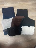 H&M Schwangerschaft Paket Hosen Röcke Still T-Shirts  46/48 L/Xl Kreis Ostholstein - Grömitz Vorschau