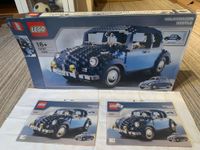 Lego Volkswagen Beetle 10187 Sachsen-Anhalt - Kemberg Vorschau