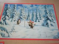 Weihnachts Poster, Weihnachts Dekoration Nordrhein-Westfalen - Arnsberg Vorschau