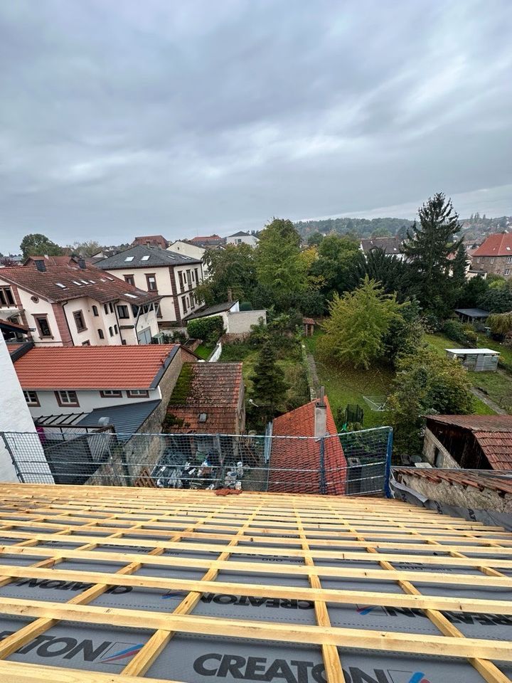 Kernsanierte Wohnungen auf Neubauniveau mit gehobener Ausstattung in Kirchheimbolanden