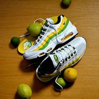 Nike Air Max 95 Essential Lemon Lime Gr. 45,5 Essen - Bergerhausen Vorschau