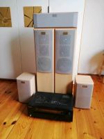 Dolby Surround Boxen Set v.QUADRAL Berlin - Lichtenberg Vorschau