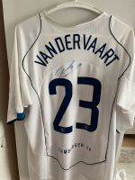 Van der vaart Hamburger Sv Hsv Unterschriften Trikot Hamburg - Harburg Vorschau