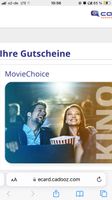 Kinoticket Cinemaxx, Cineplex, CineStar, UCI und Kinopolis Hessen - Buseck Vorschau