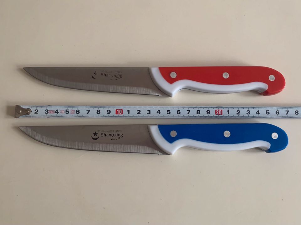 Diverse Messer in Krefeld