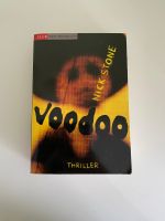 Buch Taschenbuch Thriller Voodoo Nick Stone Hessen - Rüsselsheim Vorschau