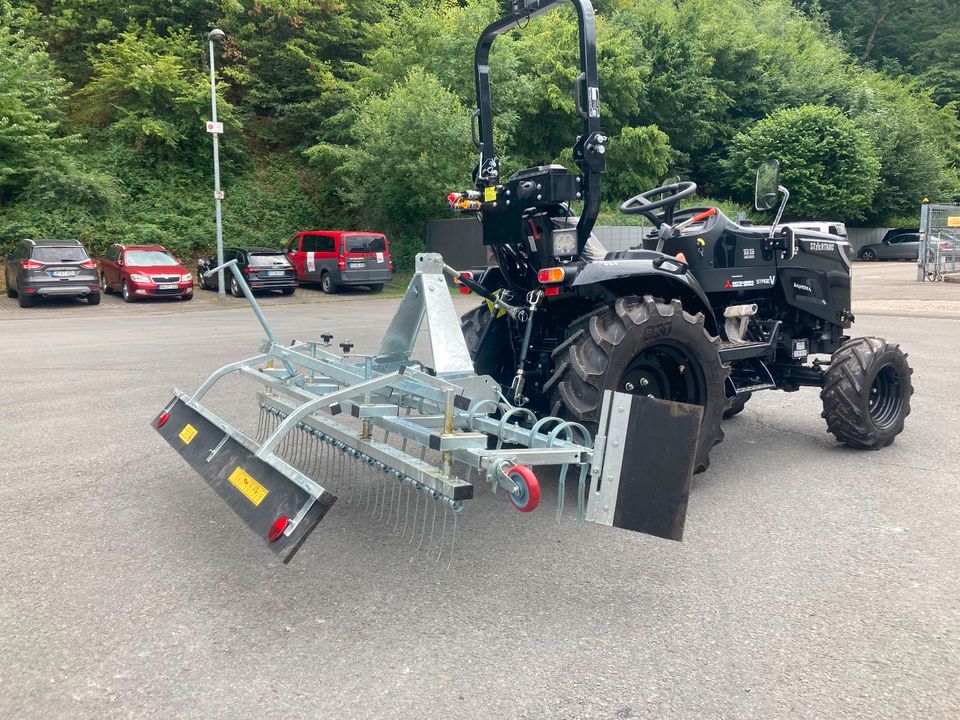 FUCHS Reitplatzplaner Profi 2m  Ein Reitplatz hält sich nicht von in Gummersbach