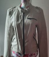 Lederjacke Gr. M (36) beige FB Sister Nordrhein-Westfalen - Herne Vorschau