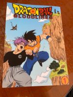 Dragon Ball - Bloodline Doujinshi deutsch Düsseldorf - Pempelfort Vorschau