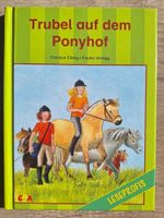 Trubel auf dem Ponyhof | Christian Elbing + Frauke Vieregg | Pfer Bayern - Moosburg a.d. Isar Vorschau