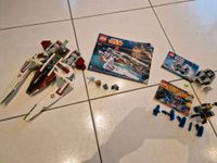 Lego Star Wars 75051 Jedi Scout Fighter + 75088 + 75126 Baden-Württemberg - Achern Vorschau