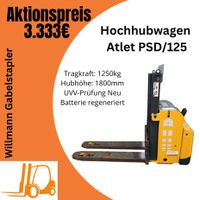 Hochhubwagen Atlet, Doppelstock, Hubwagen, Ameise, Stapler Dortmund - Aplerbeck Vorschau